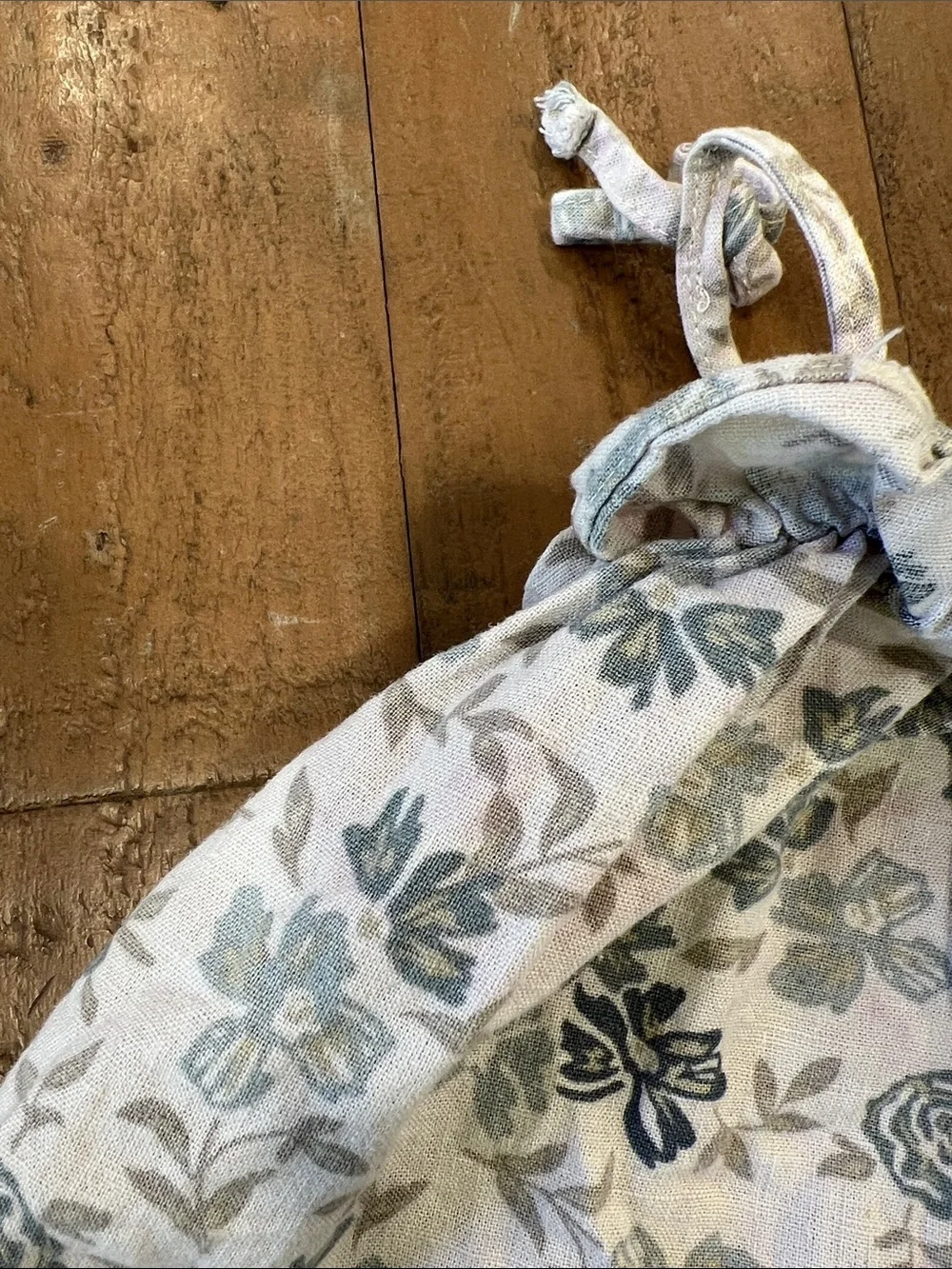 Rylee + cru linen blend floral tank top and bloomers set 3-6 months play